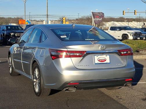 2016 Toyota Avalon Limited
