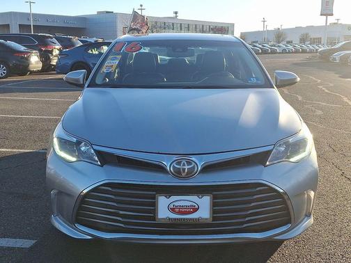 2016 Toyota Avalon Limited