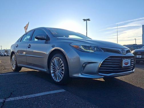2016 Toyota Avalon Limited