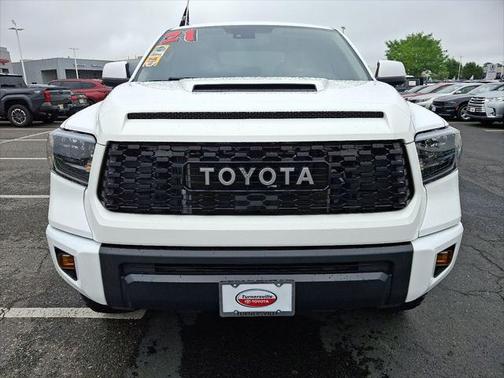 2021 Toyota Tundra TRD Pro