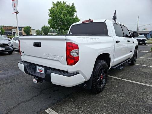 2021 Toyota Tundra TRD Pro