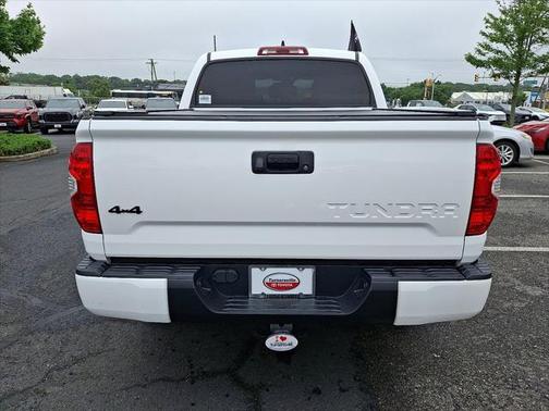 2021 Toyota Tundra TRD Pro