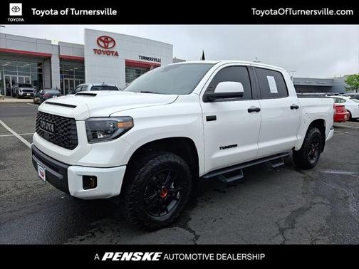 2021 Toyota Tundra TRD Pro