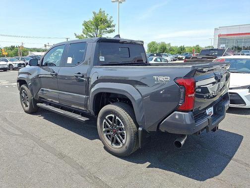 Underground 2026 Toyota Tacoma TRD Sport