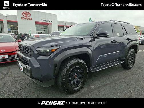 2025 Toyota 4Runner TRD Off Road