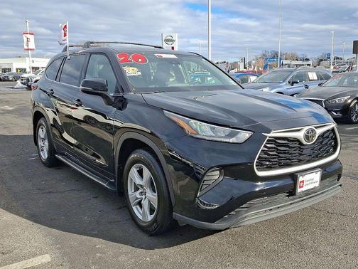 2020 Toyota Highlander L