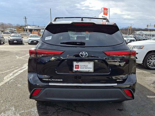 2020 Toyota Highlander L