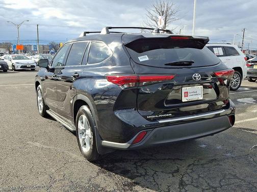 2020 Toyota Highlander L