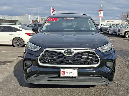 2020 Toyota Highlander L