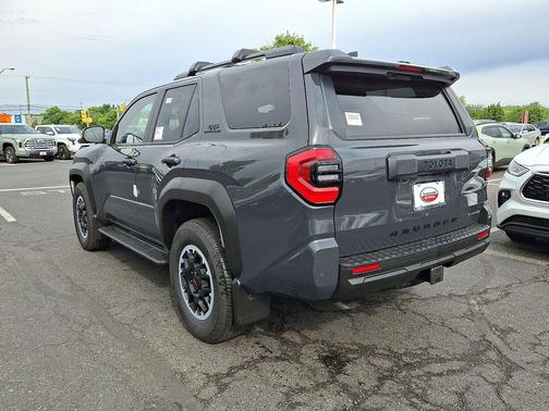 Underground 2026 Toyota 4Runner TRD Off Road Premium