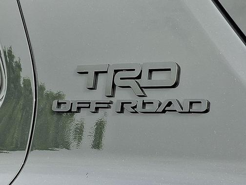 Underground 2026 Toyota 4Runner TRD Off Road Premium