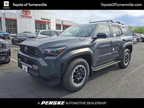 Underground 2026 Toyota 4Runner TRD Off Road Premium