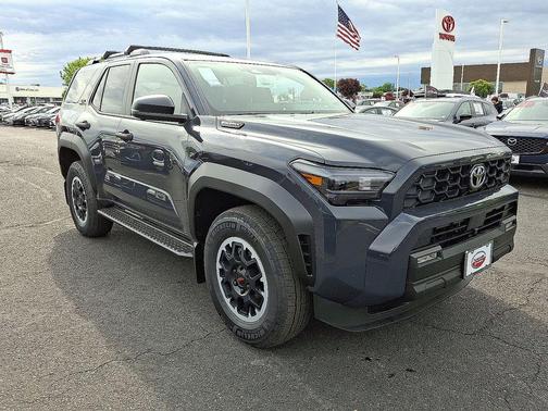 Underground 2026 Toyota 4Runner TRD Off Road Premium