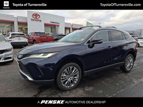 2024 Toyota Venza XLE