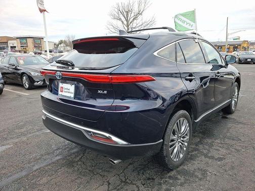 2024 Toyota Venza XLE