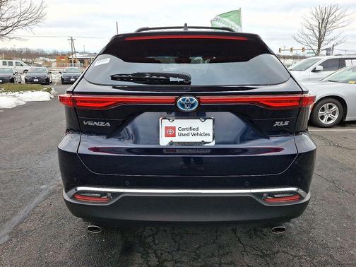 2024 Toyota Venza XLE