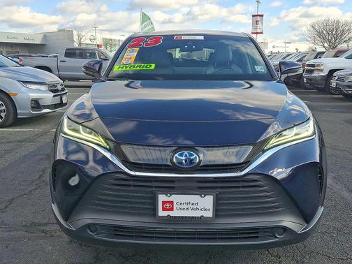 2023 Toyota Venza LE