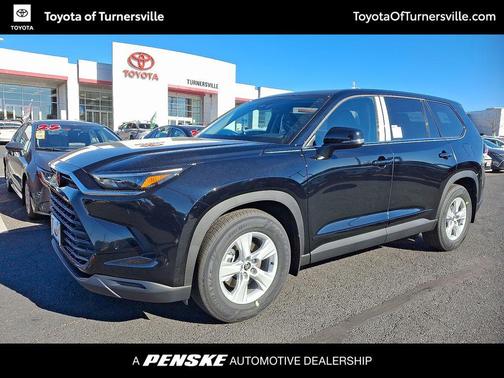 2026 Toyota Highlander LE
