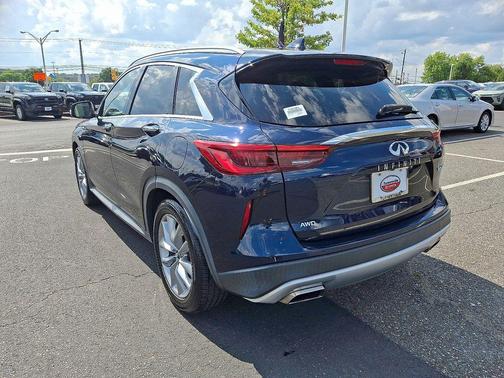 2019 INFINITI QX50 Luxe