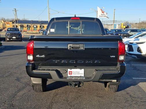 2022 Toyota Tacoma SR5