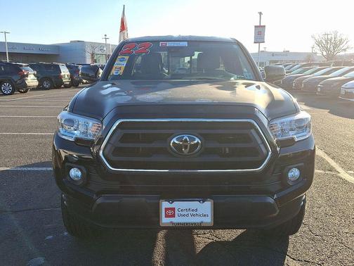 2022 Toyota Tacoma SR5