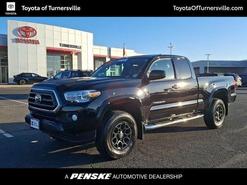 2022 Toyota Tacoma SR5