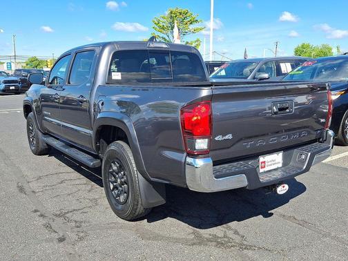 Magnetic Gray Metallic 2022 Toyota Tacoma SR5