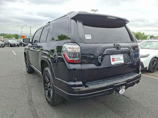 2020 Toyota 4Runner Nightshade Special Edition