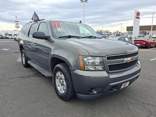 2011 Chevrolet Suburban 1500 LS