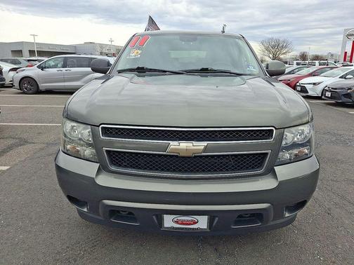 2011 Chevrolet Suburban 1500 LS