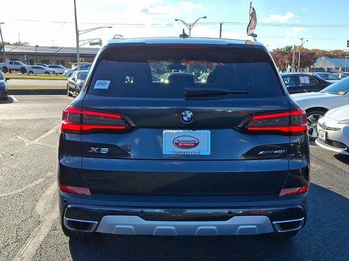 2021 BMW X5 xDrive40i
