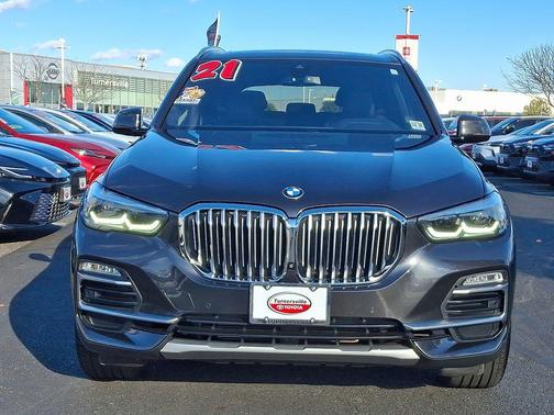 2021 BMW X5 xDrive40i