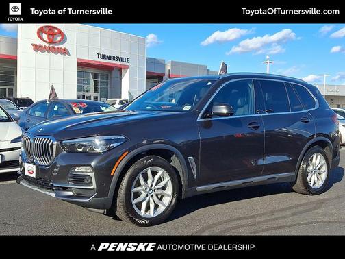 2021 BMW X5 xDrive40i