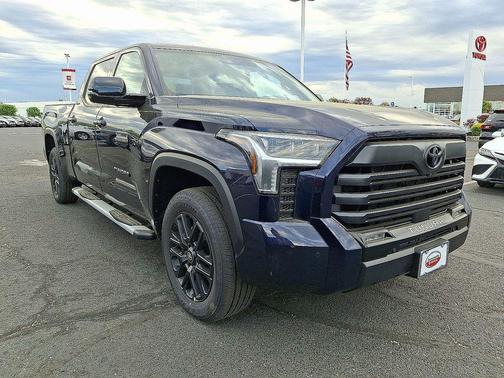 Blueprint 2026 Toyota Tundra Limited