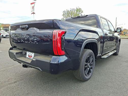 Blueprint 2026 Toyota Tundra Limited