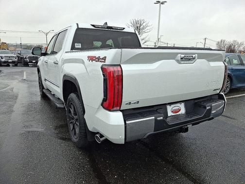 2026 Toyota Tundra Hybrid 1794 Edition