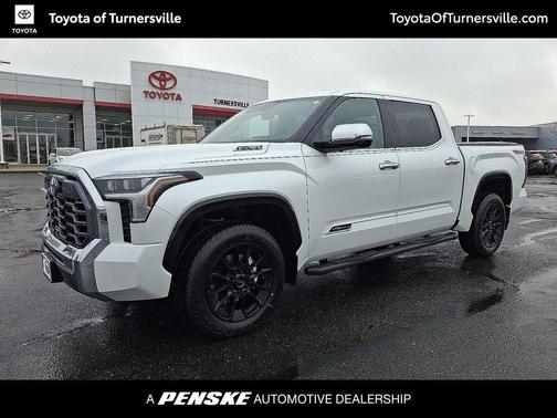 2026 Toyota Tundra Hybrid 1794 Edition
