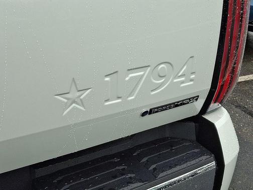 2026 Toyota Tundra Hybrid 1794 Edition