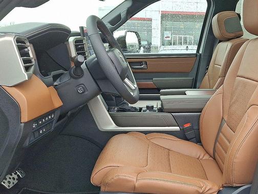 2026 Toyota Tundra Hybrid 1794 Edition