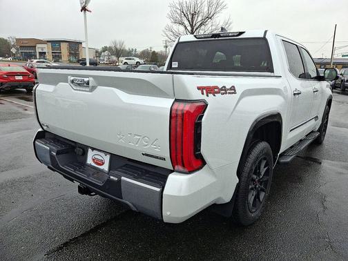 2026 Toyota Tundra Hybrid 1794 Edition