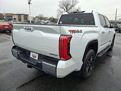 2026 Toyota Tundra Hybrid 1794 Edition