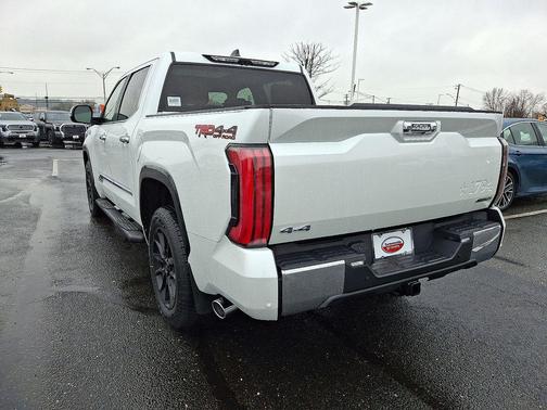 2026 Toyota Tundra Hybrid 1794 Edition