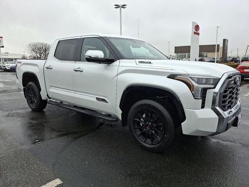 2026 Toyota Tundra Hybrid 1794 Edition