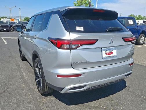 2024 Mitsubishi Outlander SE 2.5 S-AWC
