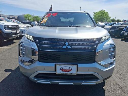 2024 Mitsubishi Outlander SE 2.5 S-AWC