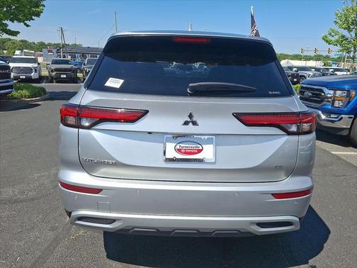 2024 Mitsubishi Outlander SE 2.5 S-AWC