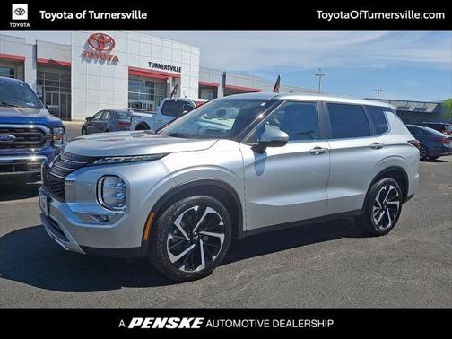 2024 Mitsubishi Outlander SE 2.5 S-AWC