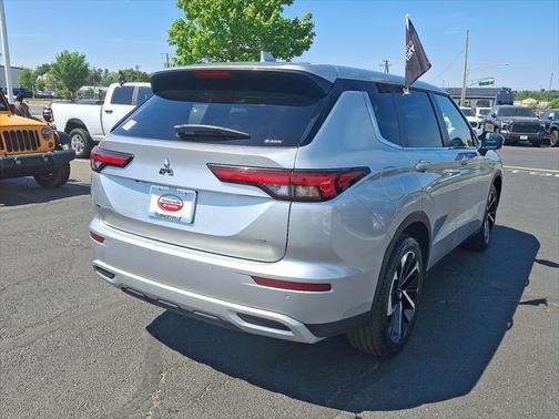 2024 Mitsubishi Outlander SE 2.5 S-AWC