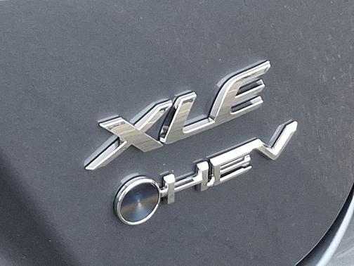 2026 Toyota Corolla Hybrid XLE