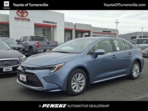 2026 Toyota Corolla Hybrid XLE